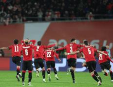 【168sports】首进欧洲杯！格鲁吉亚“艺术足球”重获新生