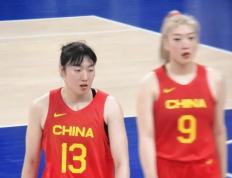 【168sports】恭喜！中国女篮又一李梦替身冒尖，22岁全能战士或成奥运奇兵