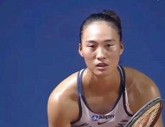 【168sports】中国网球迎喜讯！郑钦文说出奥运目标，联手张之臻，冲击混双金牌