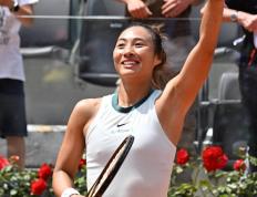 【168sports】炫夏巴黎|奥运网球惊现退赛潮，郑钦文受益