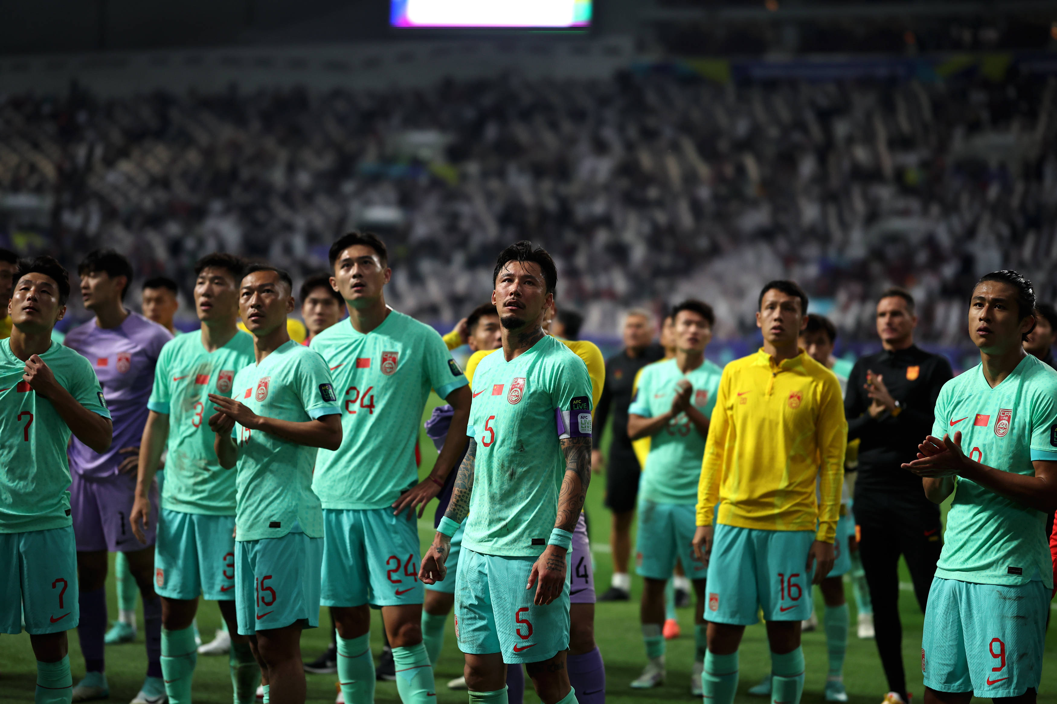 【168sports】亚洲杯 | 没有技术革新，国足难有希望