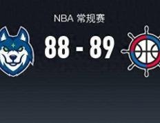 【168sports】168NBA：快船89-88逆转险胜森林狼，莱昂纳德32 5