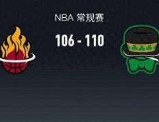 【168sports】168NBA：凯尔特人110-106热火取4连胜，塔图姆26