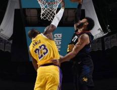 【168sports】NBA季后赛：湖人遭遇掘金逆转，穆雷绝杀，2-0落后