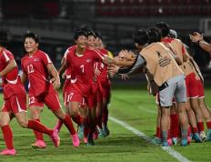 【168sports】1-2！1-0！女足亚洲杯大结局：朝鲜0失球强势夺冠，中国队3连败仅第4