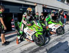 荷兰车手布伊斯夺得 2023 WorldSSP300 世界冠军