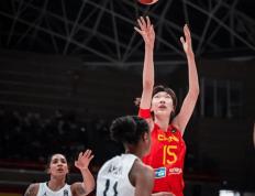 【168sports】中国女篮！韩旭：我愿意打4号位，给张子宇多传几个球