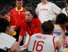 【168sports】中国女篮主帅：李梦已参加合练 球队即将出发