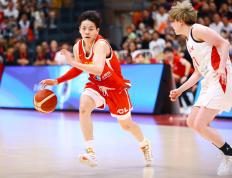 【168sports】【女篮热身赛】中国女篮再负日本女篮，杨舒予发挥亮眼