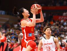 【168sports】【女篮热身赛】韩旭、李梦等主力仍休战，中国女篮不敌日本女篮