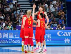 【168sports】中国女篮对阵西班牙前瞻：奥运会小组赛预演 中国女篮能否获胜？