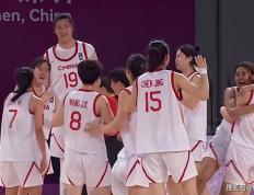 【168sports】女篮新星横空出世！44+14+5，17岁张子宇打爆日本女篮，堪比姚明