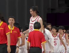 【168sports】张子宇独揽34分，中国女篮79-61战胜韩国女篮，剑指U18女篮亚洲杯冠军荣耀！