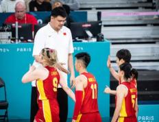 【168sports】西班牙女篮丢榜首，中国女篮输球却收好消息，八强问题不大