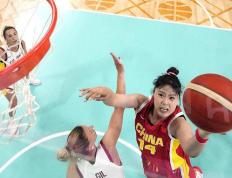 【168sports】李月汝独揽31+15，中国女篮遗憾落败，西班牙女篮加时逆转