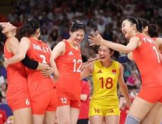 【168sports】女排战胜美国队拿下开门红！乒乓球混双组合挺进决赛