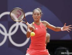 【168sports】首夺奥运会网球女单冠军，郑钦文创历史，助推中国网球的崛起