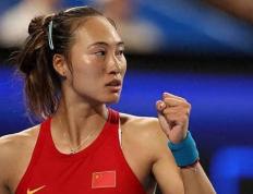 【168sports】郑钦文斩获巴黎奥运网球女单金牌，中国队再添辉煌一役！