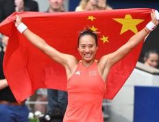 【168sports】李娜给了郑钦文梦想，郑钦文为中国网球圆梦