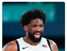 【168sports】即将退出美国男篮！恩比德，绝了！又要对抗整个NBA……