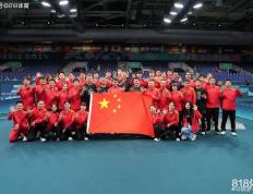 【168sports】破防!中国奖牌榜第1美国人酸了:乒乓球第1天就开始 他们还在夺金?