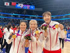 【168sports】恭喜中国女篮，2米24中锋归位，重用双塔，姚明酝酿换帅：5人离队