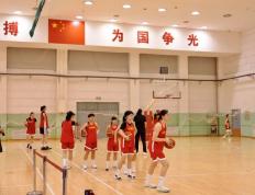 【168sports】中国女篮直指U18亚洲杯冠军