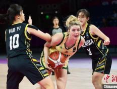 【168sports】2024国际篮联U18女篮亚洲杯在深圳开赛