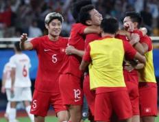 【168sports】U17亚洲杯抽签分档出炉：中国4队有望同组实属罕见！