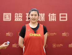 【168sports】将首次代表中国参赛，张子宇希望U18亚洲杯能扣篮