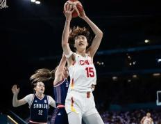 【168sports】女篮第一中锋澄清没伤病！巴黎奥运会为何遭冷藏？矛头直指郑薇