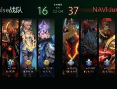 【168sports】火猫DOTA2-CCT联赛：NAVI Junior战队2-0击败NP