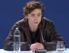 【168sports】Timothée Chalamet 推广乒乓球，新电影演乒乓球传奇