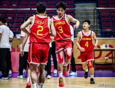 【168sports】99-43！男篮亚洲杯：冯傲上演隔扣，中国U18制造惨案，下轮战日本