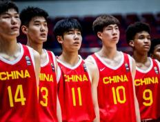 【168sports】中国男篮轻取卡塔尔，U18亚洲杯领先优势明显