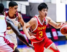 【168sports】中国男篮轻取卡塔尔，U18亚洲杯再获胜利