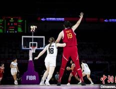 【168sports】国际篮联U18女篮亚洲杯中国队迎两连胜