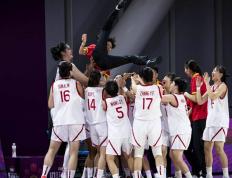 【168sports】U18亚洲杯半决赛，中国女篮晋级决赛，韩国教练豪言惨遭打脸