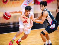 【168sports】U18亚洲杯：韩国男篮23分大胜伊朗晋级八强