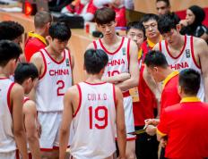 【168sports】U18男篮亚洲杯-中国队负新西兰无缘决赛 张博源15+4