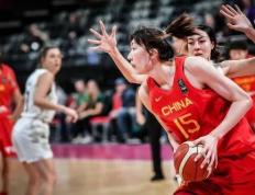 【168sports】女篮或创造历史！郑薇功不可没，2人成为女篮救星