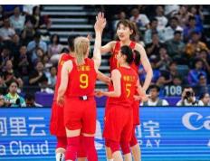 168sports-中印女篮国庆前瞻：致力于重点人防，赢得大胜，力争3连胜！