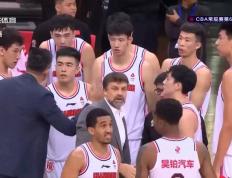 168sports-CBA ：杨瀚森大号两双难救主，广东2分险胜青岛，避免三连败