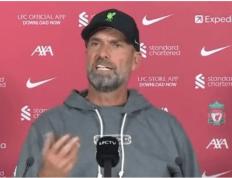 尤尔根·克洛普（Jurgen Klopp）无视英超联赛的要求