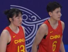 中国女篮展现统治力，豪取2连胜，大胜印尼女篮49分