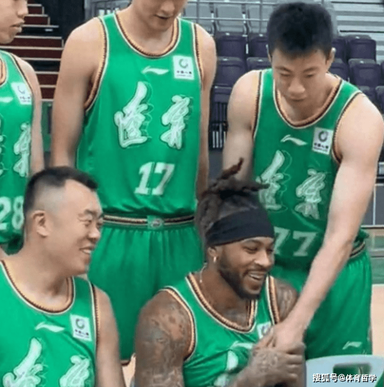 168sports:168sports3消息！徐杰点评沃特斯，新疆队新赛季队长出炉