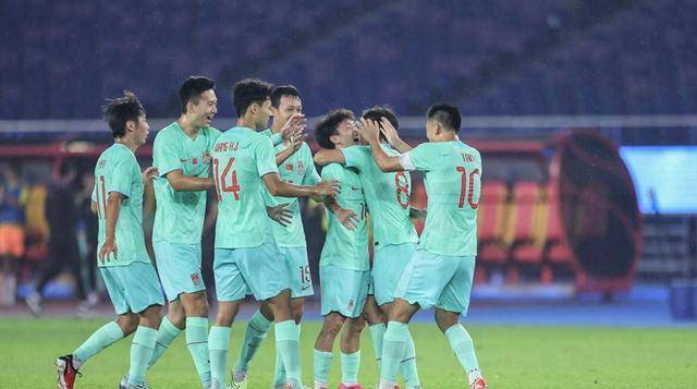 168sports-4-0！国足大胜缅甸迎两连胜，主帅盛赞3人，球迷发现3个事实