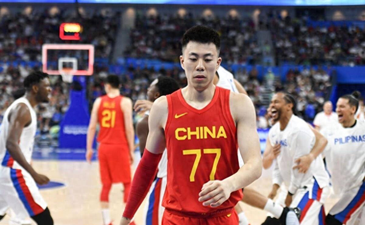 168sports-再见姚明！再见乔帅！男篮惜败，赵继伟和张镇麟接连受挫