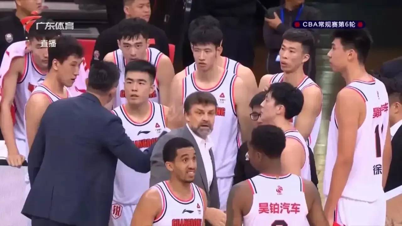 168sports-CBA ：杨瀚森大号两双难救主，广东2分险胜青岛，避免三连败