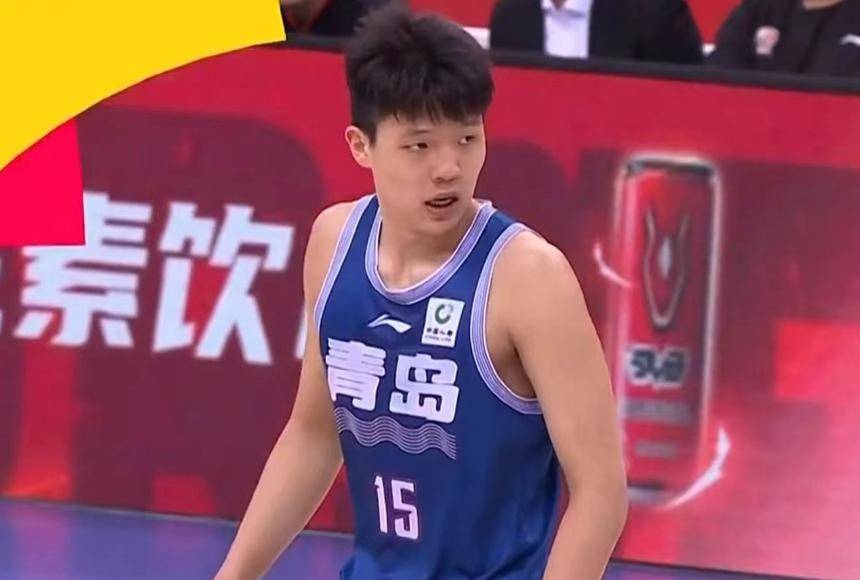 168sports-广东男篮战青岛旗鼓相当，胡明轩马尚各9分，杨瀚森16+8翻江倒海